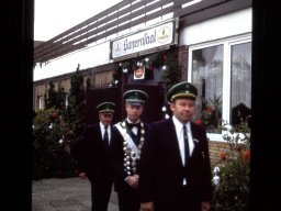 Schützenfest 1990